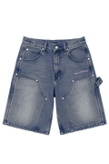 CARPENTER JEAN SHORTS